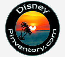 Disney Pinventory Pin Collecting and Trading Database Logo